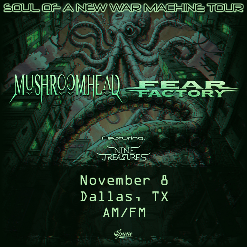 Mushroomhead, Fear Factory