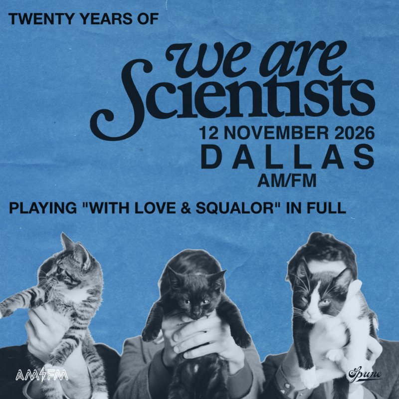 We Are Scientists