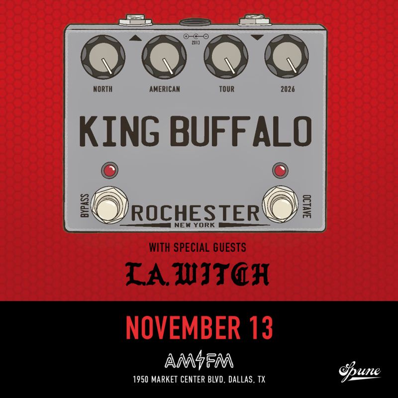 King Buffalo