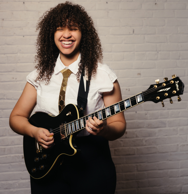Jackie Venson