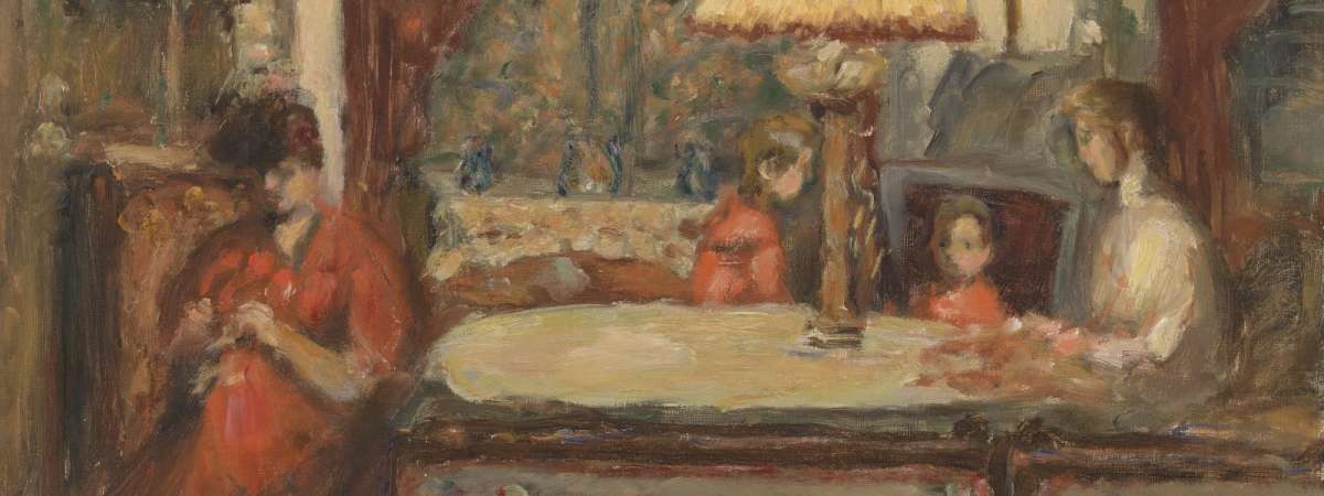 Being Present with Art: Connecting to the Light Within