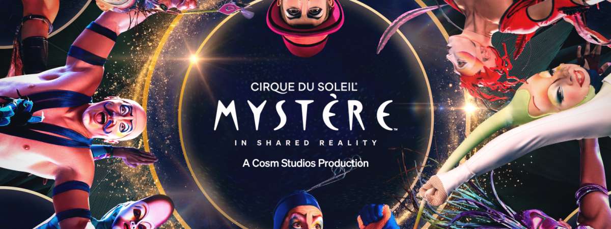 Matinee: Mystère by Cirque du Soleil