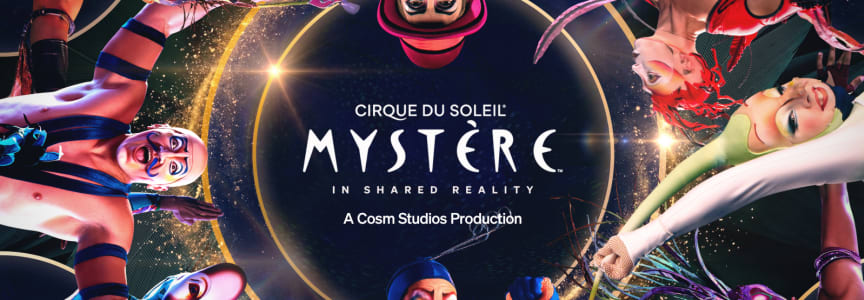 Matinee: Mystère by Cirque du Soleil