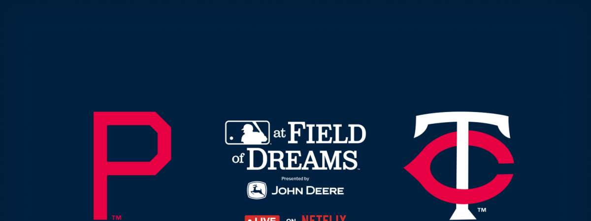 MLB: Field of Dreams Game: Phillies @ Twins
