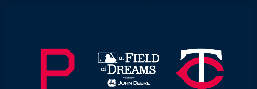MLB: Field of Dreams Game: Phillies @ Twins