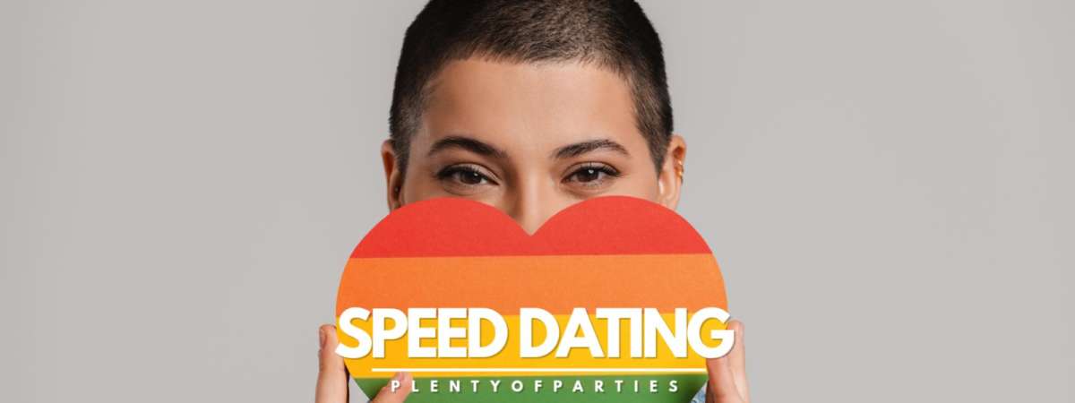 Queer Women Speed Dating: LGBTQ+ Dating for Women (Millennials 29–44)