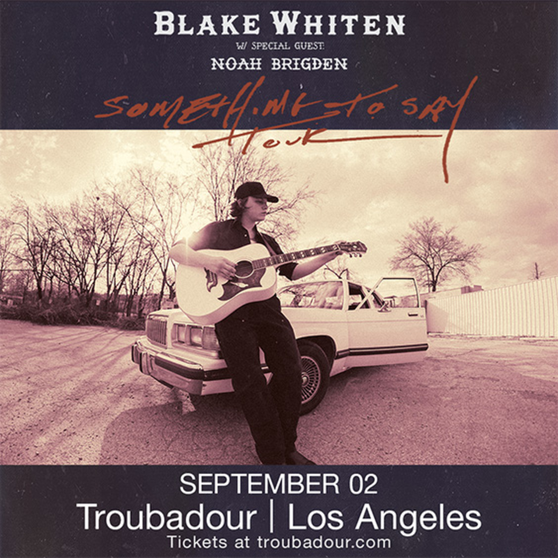Blake Whiten