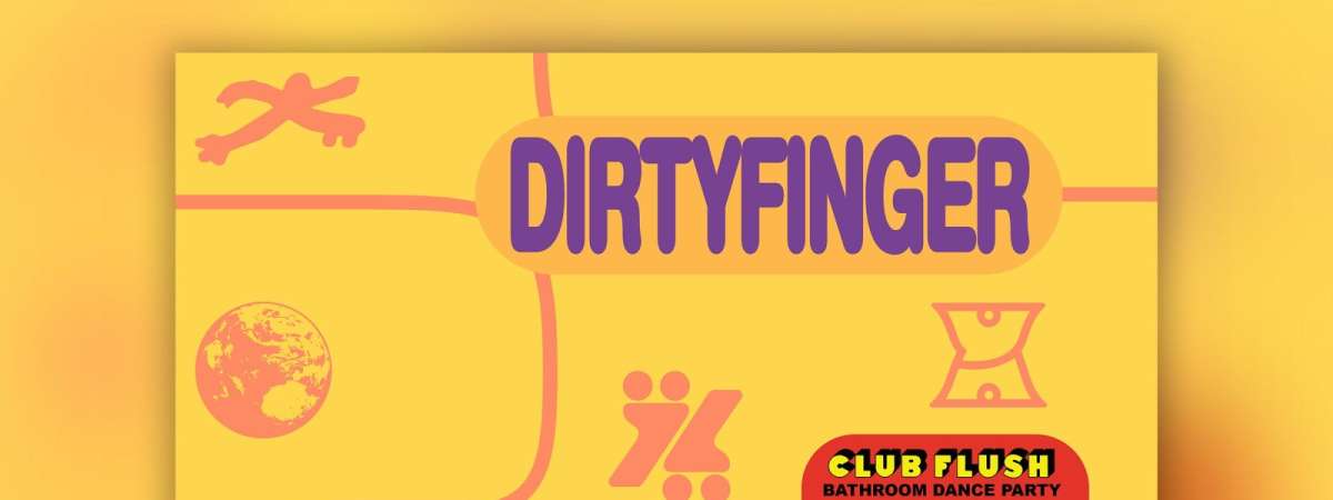 Sunday Skate Club ft. Dirtyfinger, Club Flush: ZZZZACH, NEU NEU, & More!