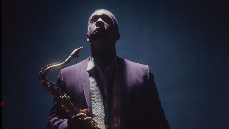Ryan Oliver Plays John Coltrane + Chasing Trane Documentary
VIFF Live