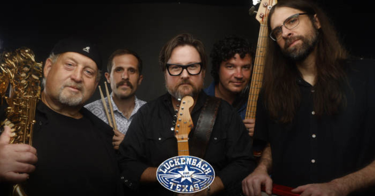 Poster for Matt Kirk & The Gueyfarers Live on The Main Stage (Outdoor Show) in Austin