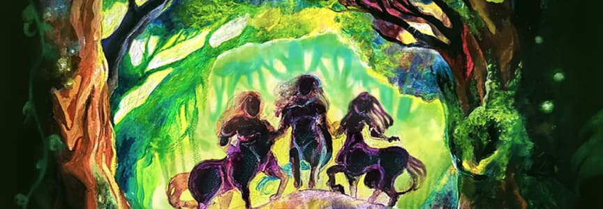 Mantasia 2: Return to Mantasia