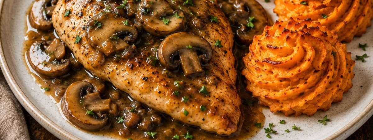 Mastering Marsala: From Pan-Sear to Plate (BYO Wine or Beer) $79.99 per person