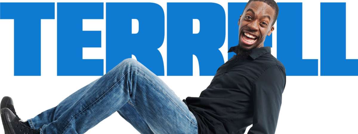 Erik Terrell (Variety's Comics to Watch)