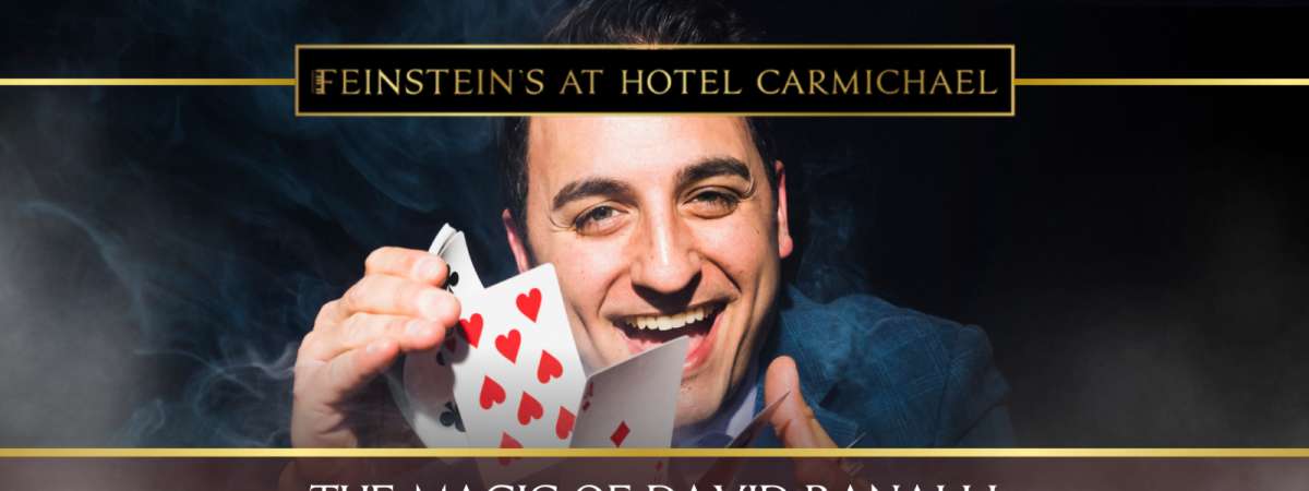 The Magic Of David Ranalli