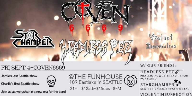 Coven 6669