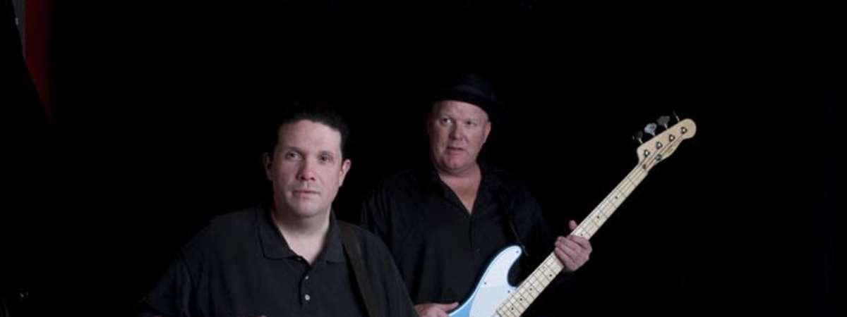 Chris James & Patrick Rynn