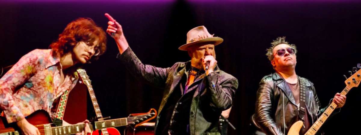 Brian Jones Rock’n’ Roll Revival