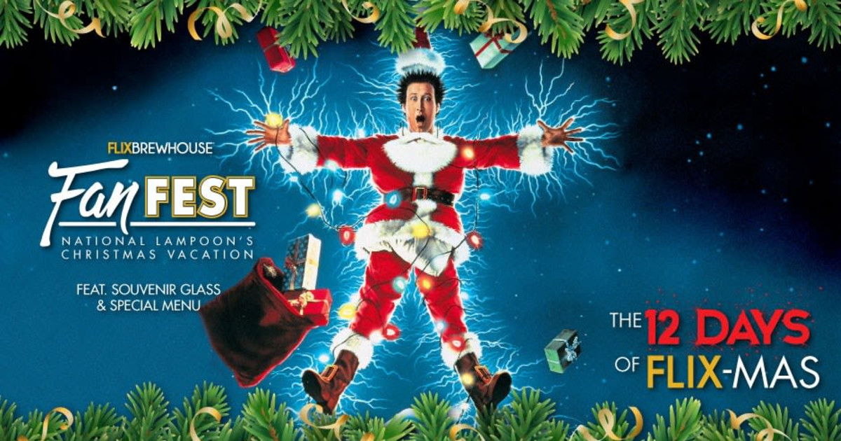 National Lampoon's Christmas Vacation Flix Fanfest in