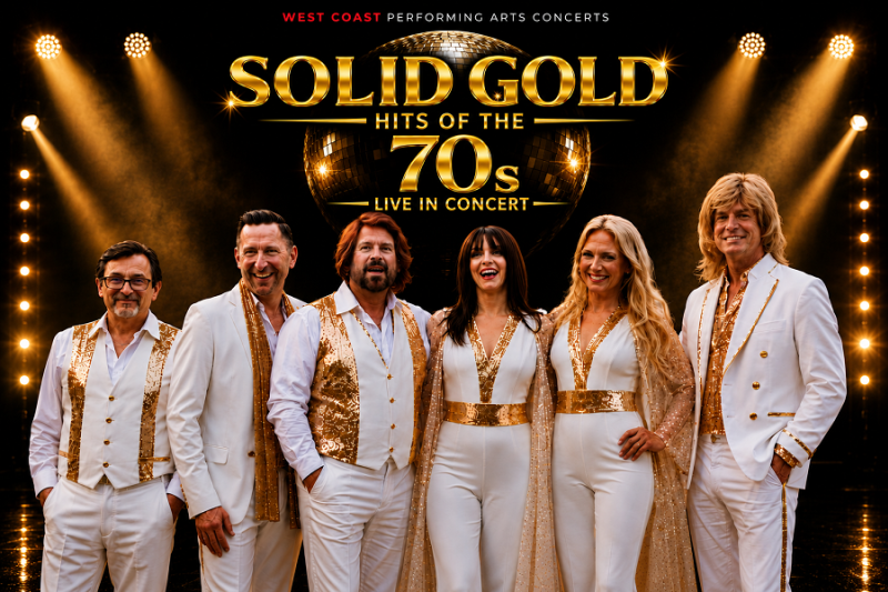 Solid Gold Hits of the 70s