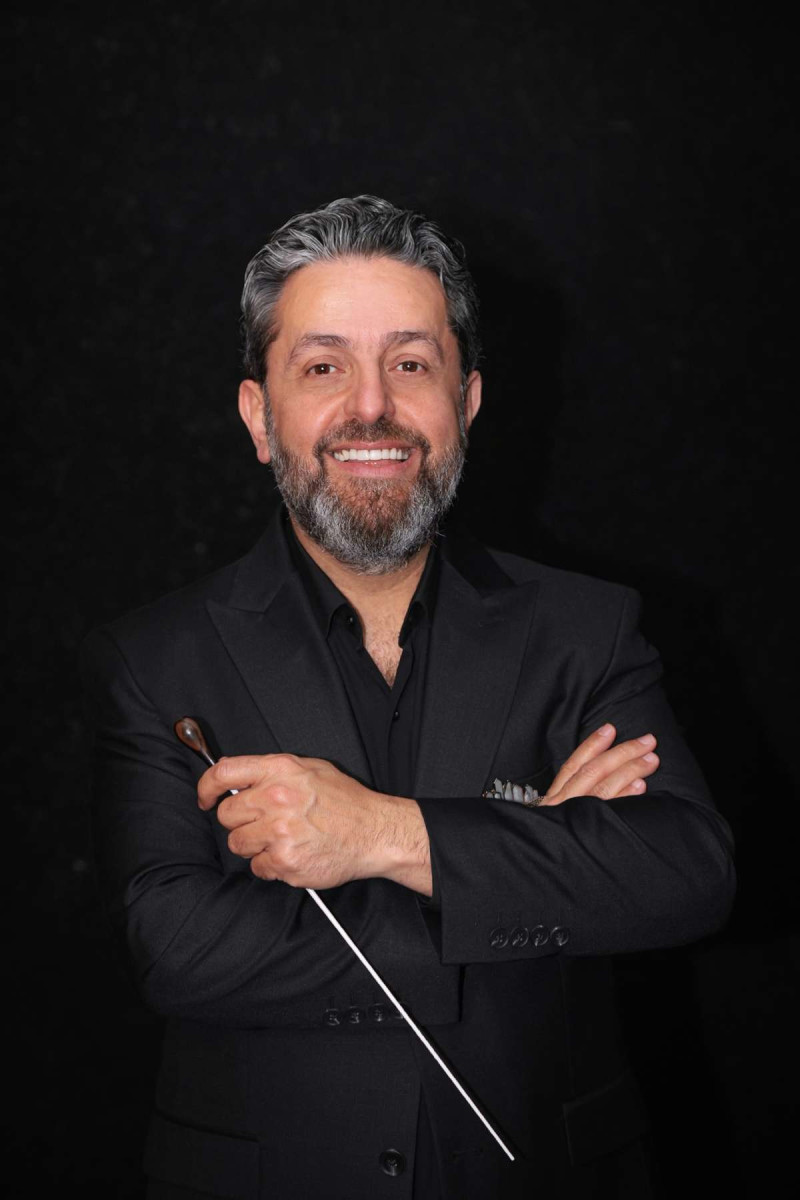 A Night of Music and Singing with Maestro Elie El Alia