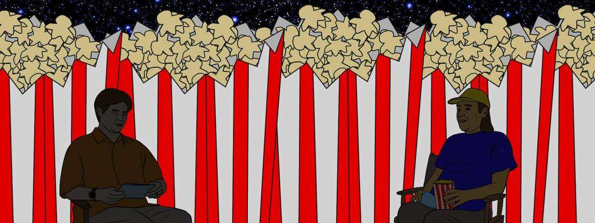 On Cinema - The Certified “Five Bags of Popcorn” Tour