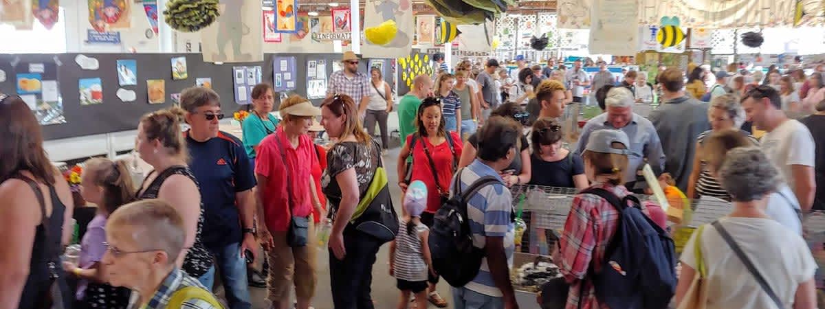 The 158th Annual Saanich Fair