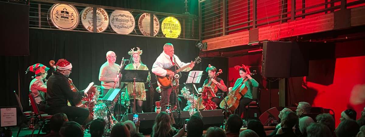 45th Parallel Holiday Variety Show II