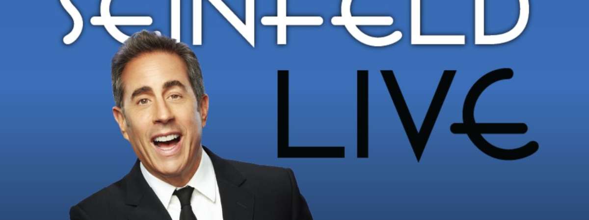 Jerry Seinfeld