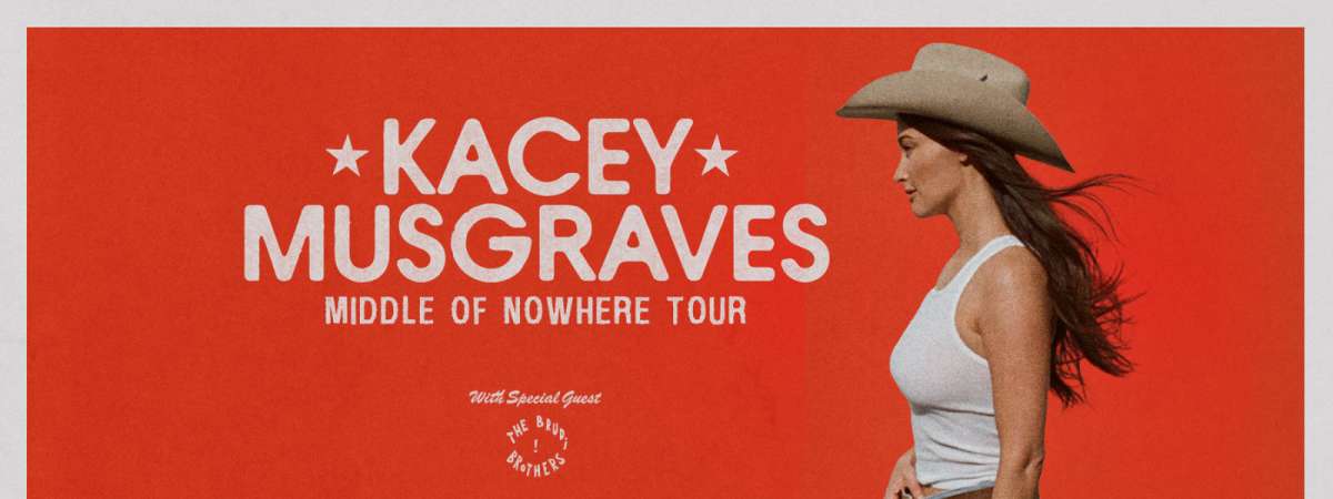 Kacey Musgraves: Middle of Nowhere Tour