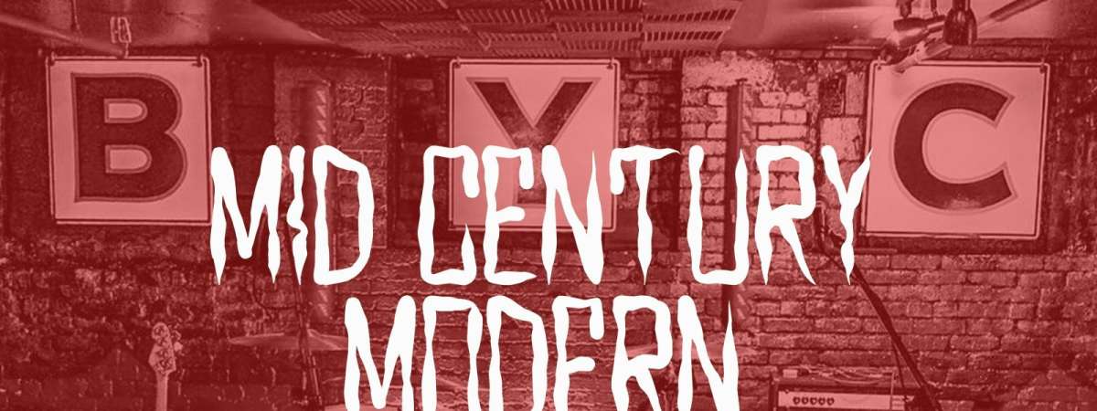 Wizdumb, The SIK, Mid Century Modern