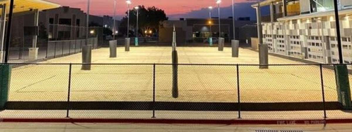 Dallas SSC - Thursday Coed Recreational 4v4 Sand Volleyball 