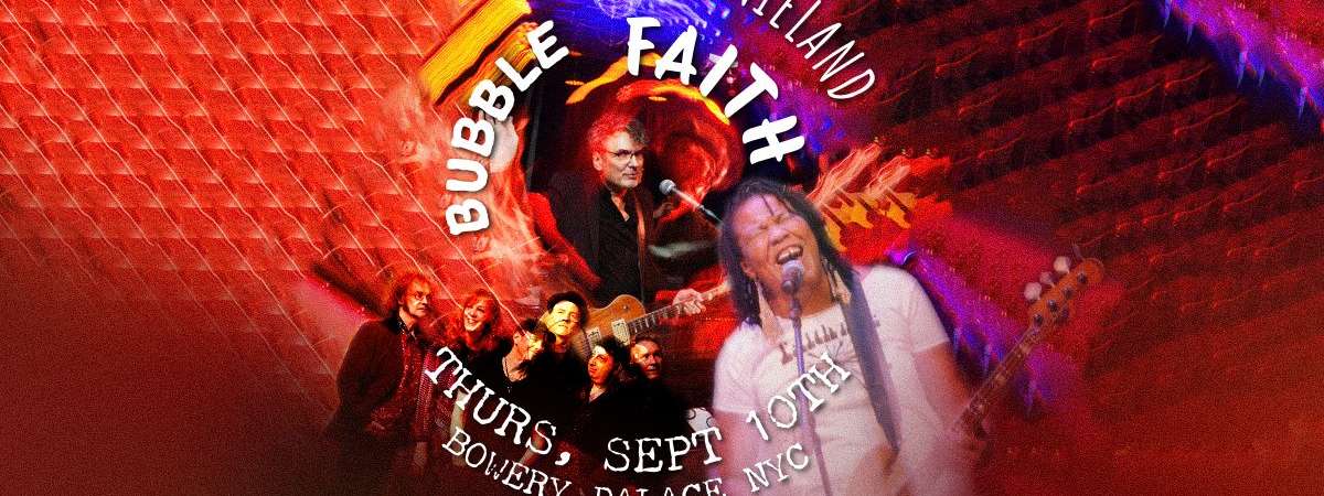 Charlie Nieland | Bubble | Faith Nyc