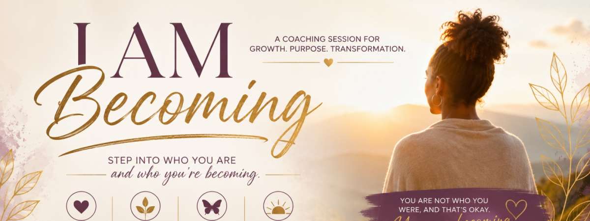 I AM Becoming - 21 Day Workshop