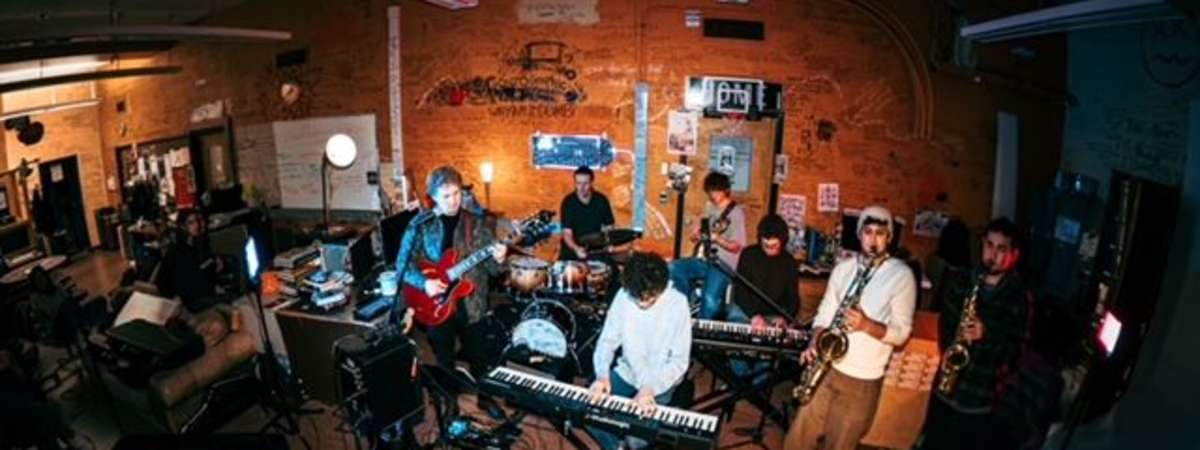 Joint Souls, Sam Harris Band, Jackie Tulsa