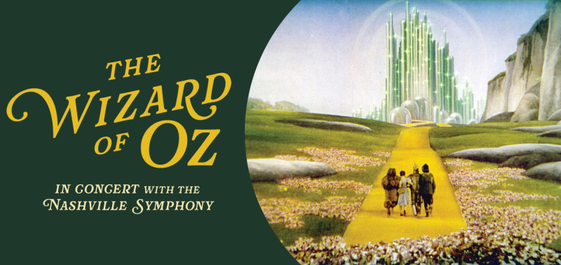 The Wizard of Oz In Concert