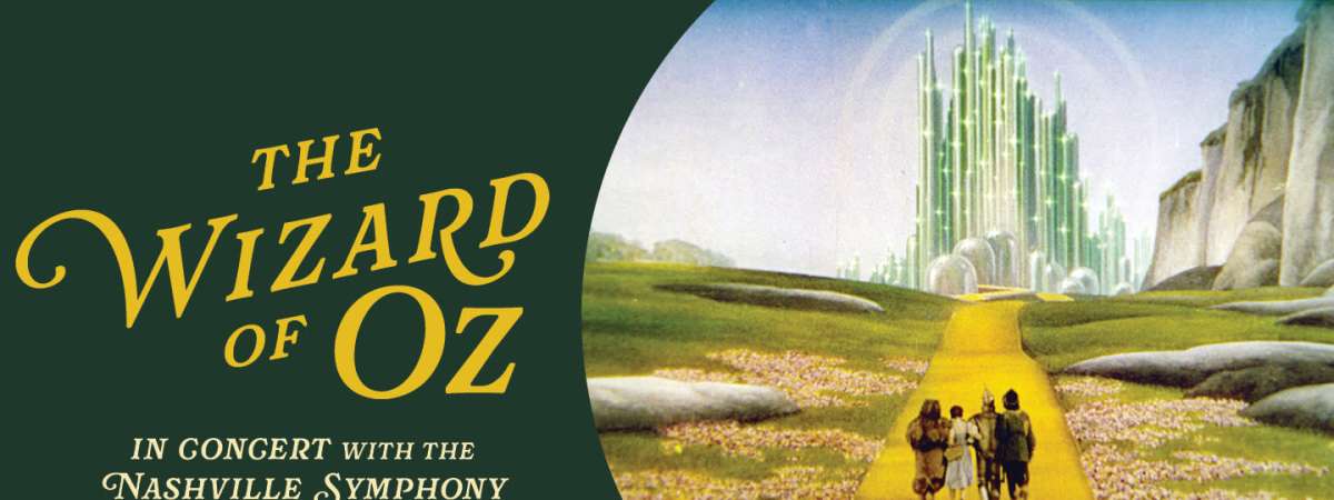 The Wizard of Oz In Concert