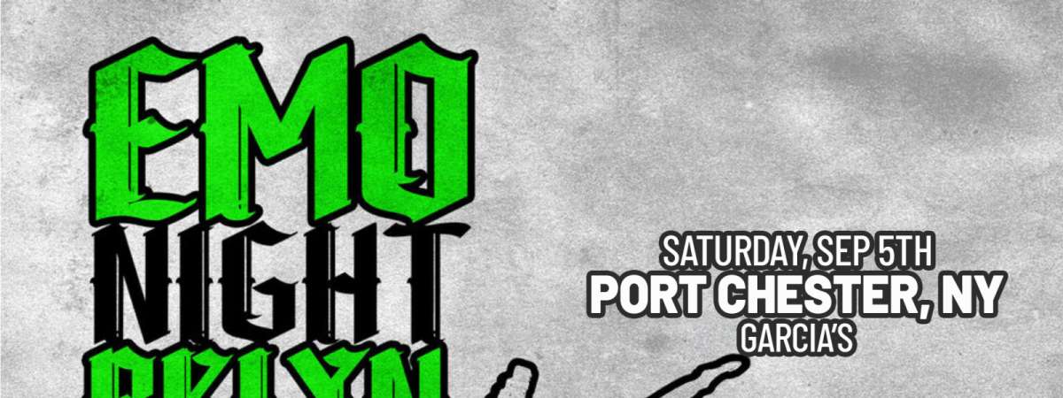 Emo Night Brooklyn