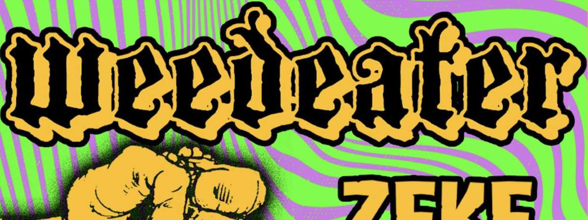 Weedeater, Zeke, Royal Thunder, Yes Ma'am