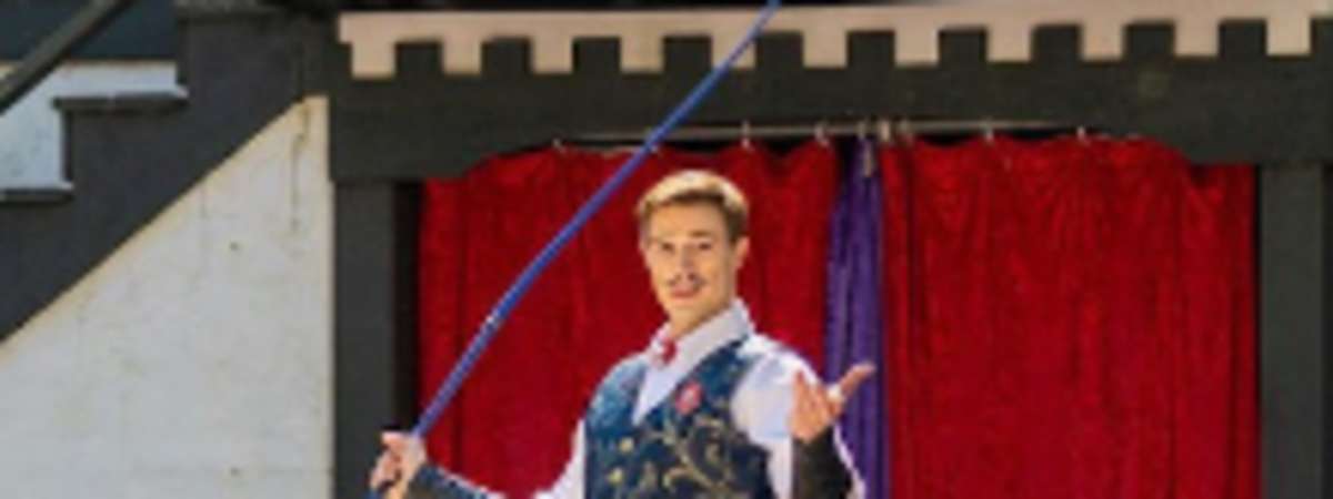 Jacques ze Whipper: Circus Kid