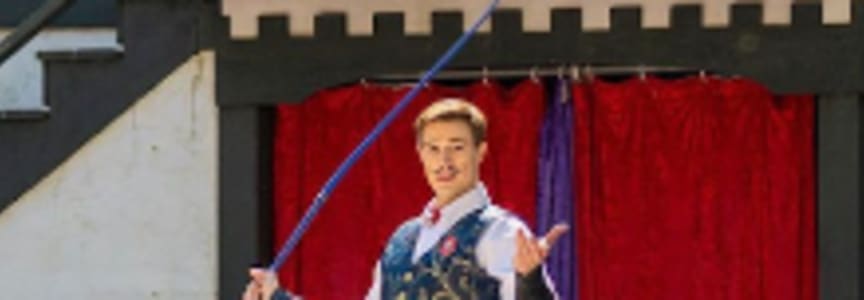 Jacques ze Whipper: Circus Kid