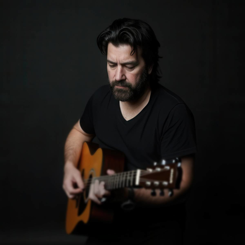 An Acoustic Evening with Bob Schneider