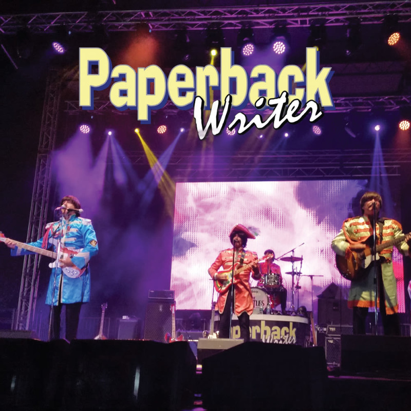 Paperback Writer – The Beatles Experience