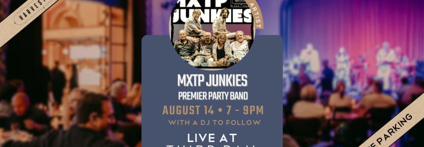 MXTP Junkies | LIVE in Third Rail