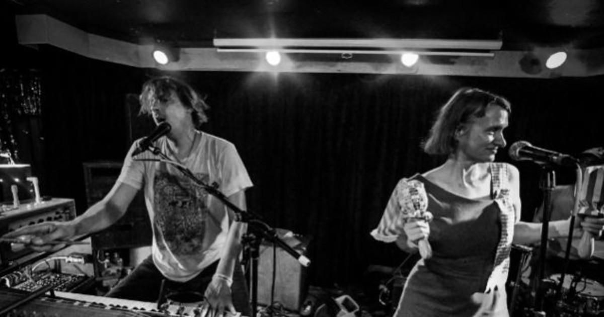 Quintron and Miss Pussycat / Aaron Dilloway at Empty Bottle