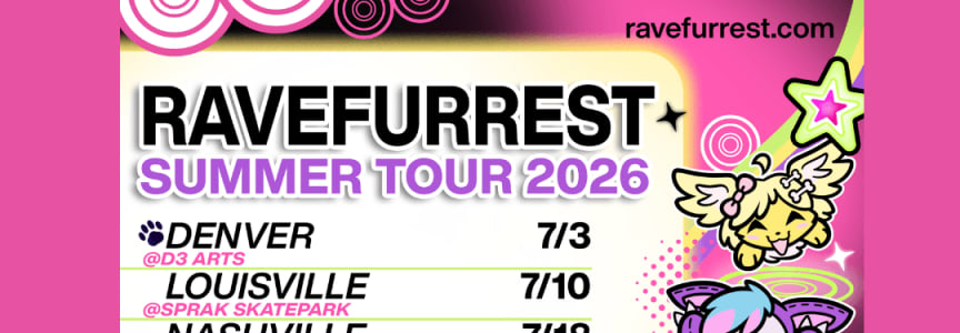 Ravefurrest