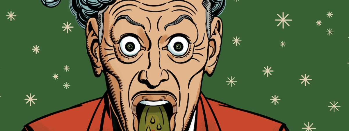 A John Waters Christmas