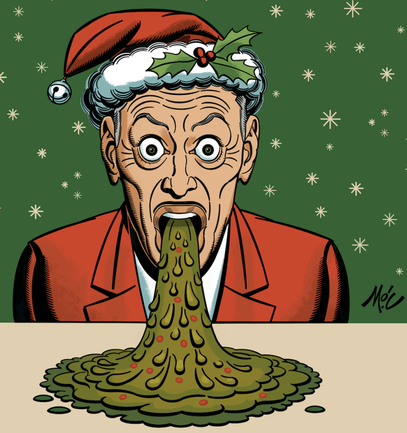 A John Waters Christmas