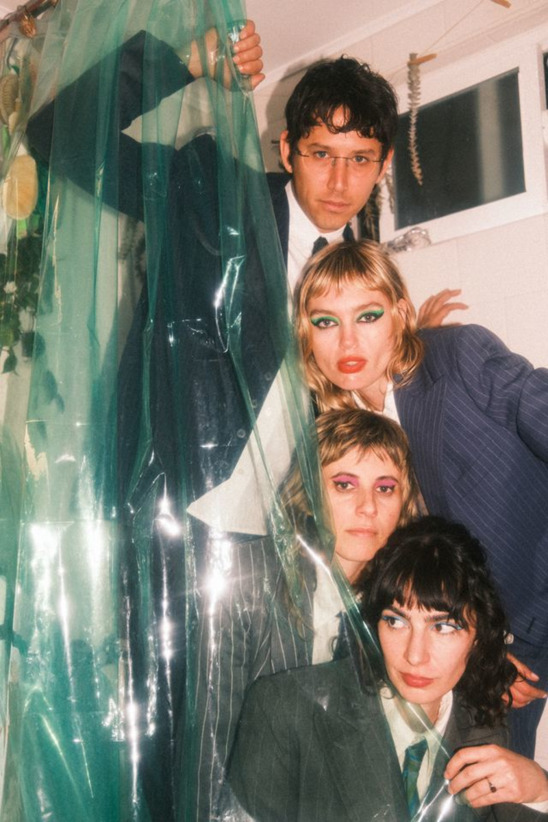 The Paranoyds