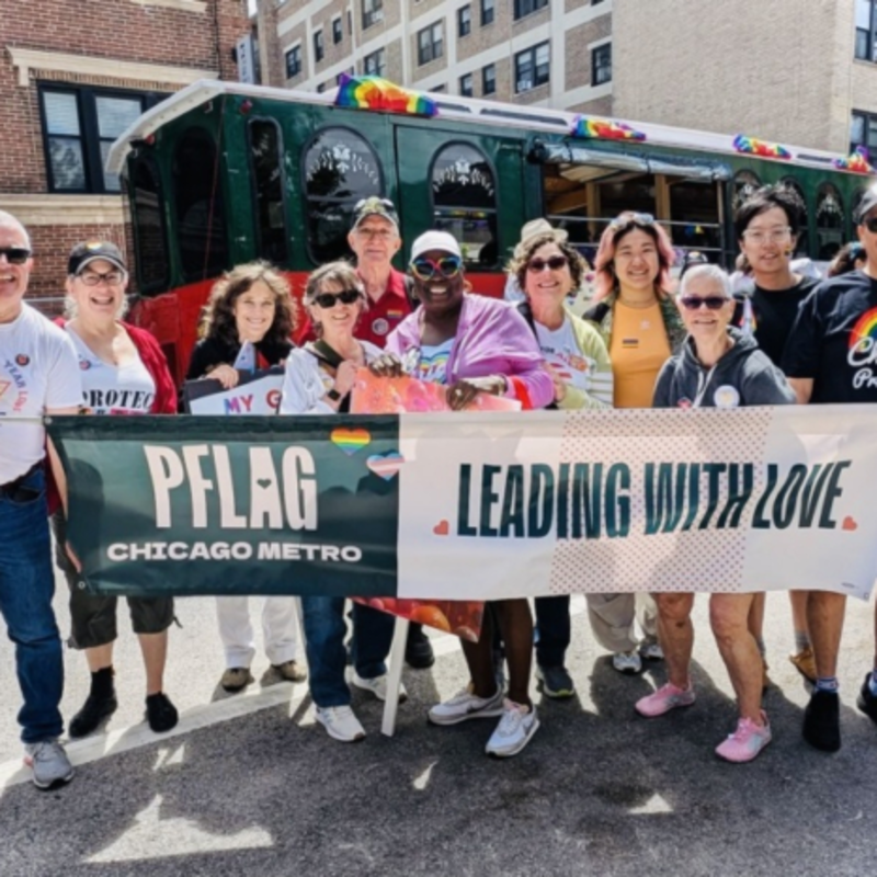 PFLAG Chicago
