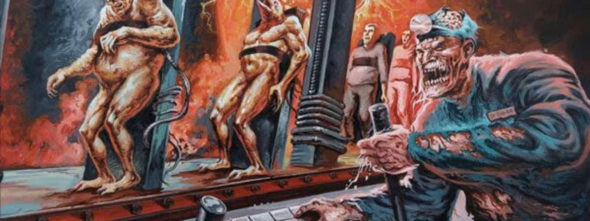 Condition Critical, Raider, Scarsin, Carnotura